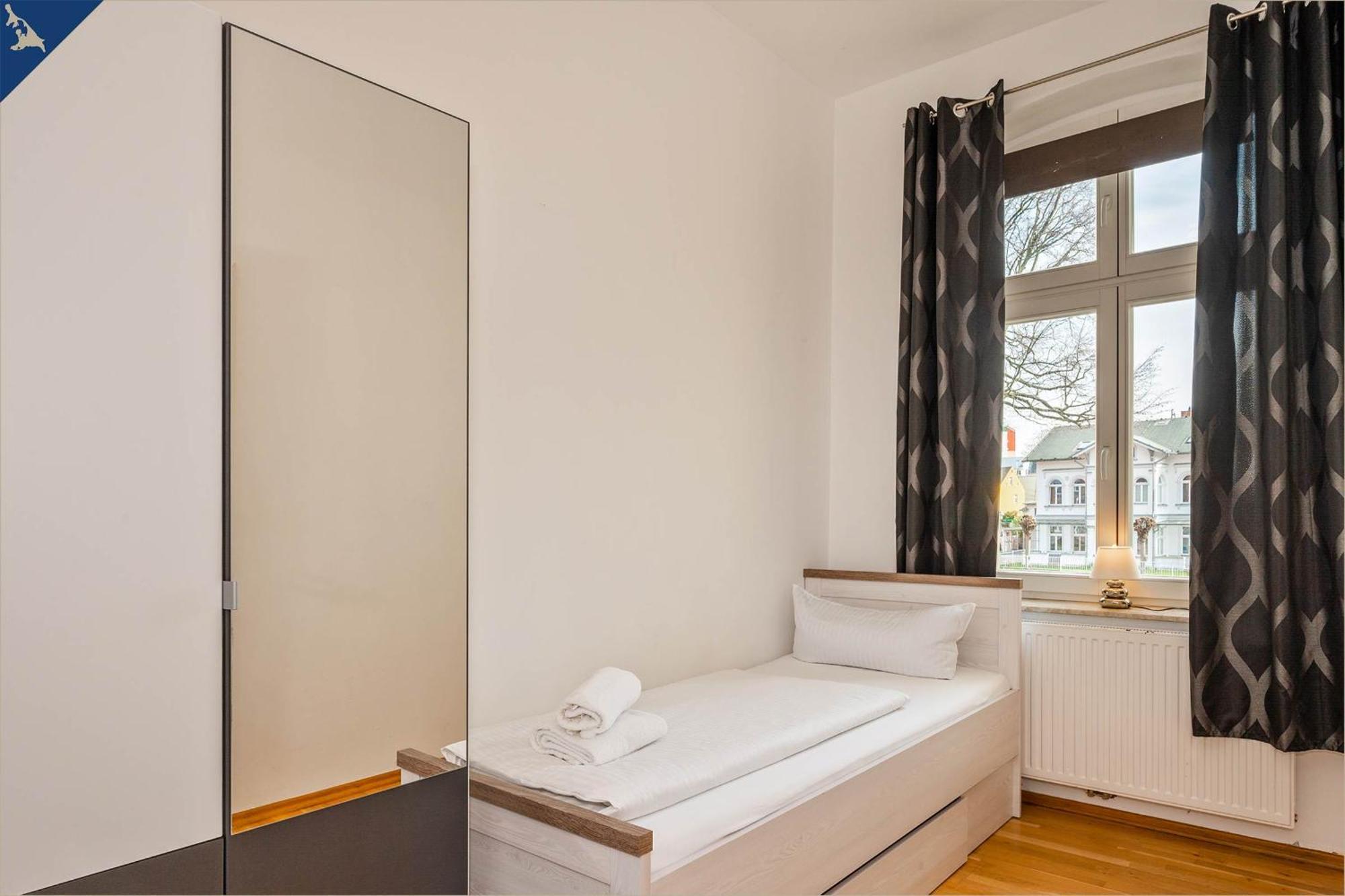 Villa Marina Villa Marina App 2 Heringsdorf  Luaran gambar