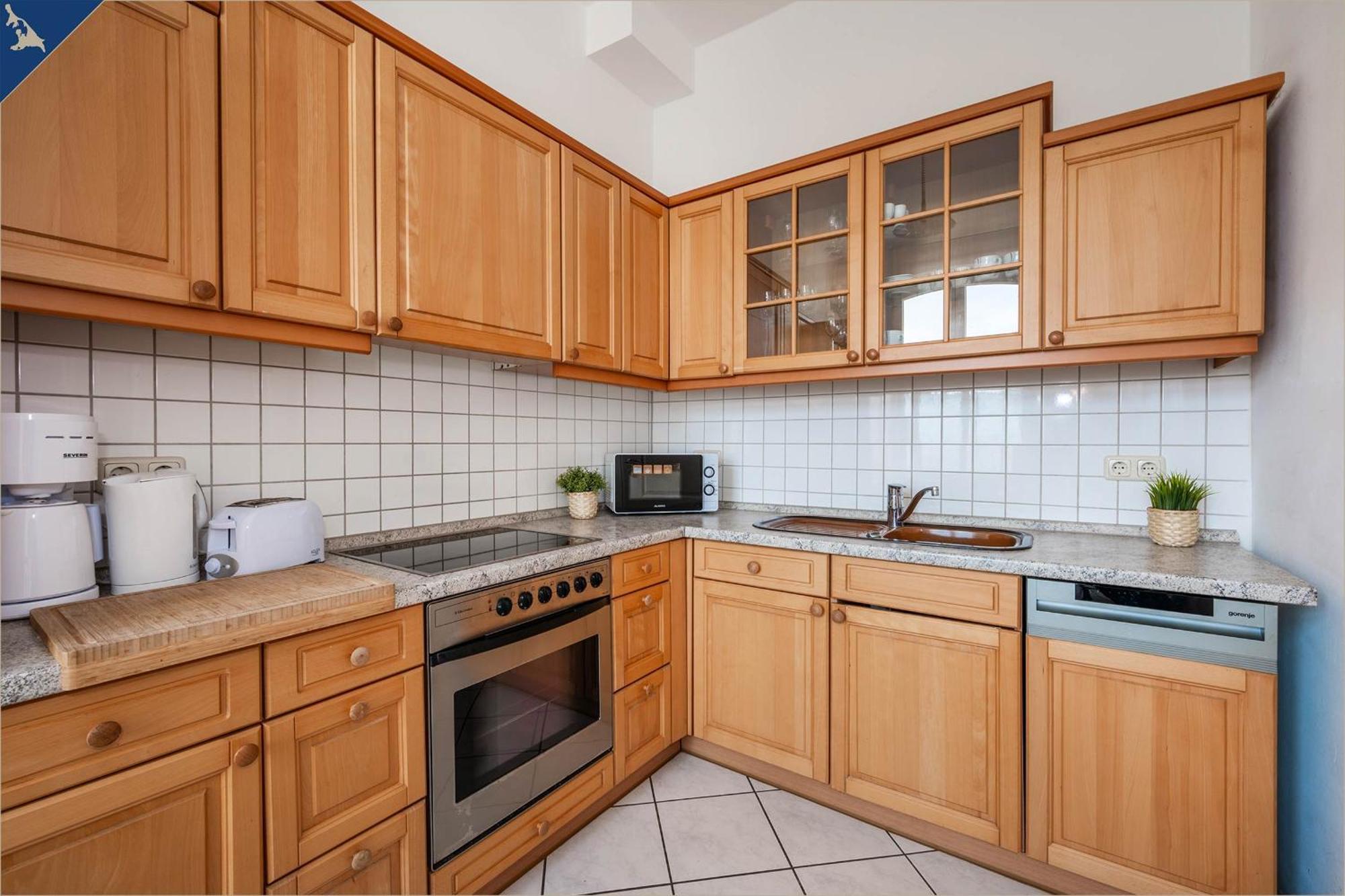 Villa Marina Villa Marina App 2 Heringsdorf  Luaran gambar