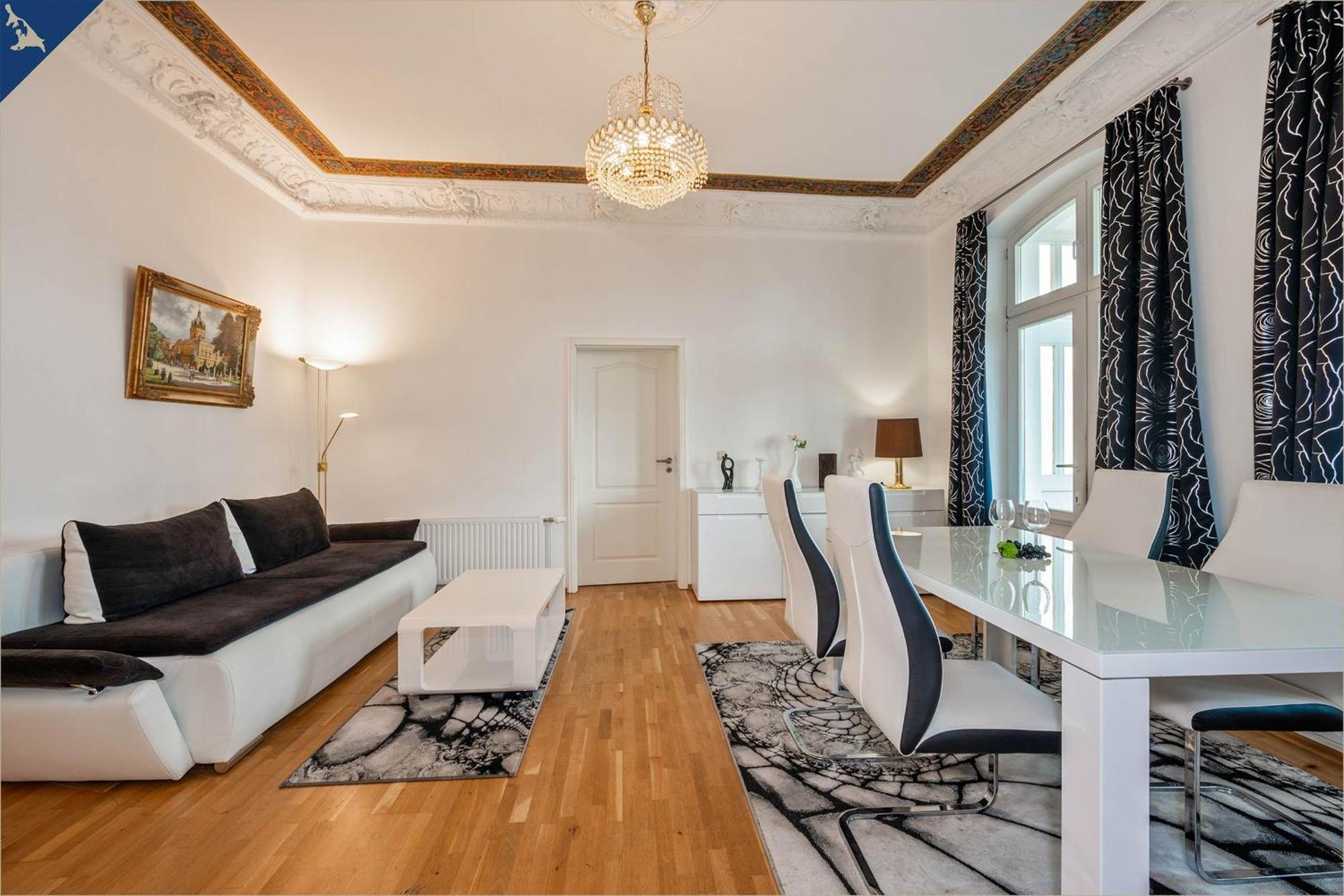 Villa Marina Villa Marina App 2 Heringsdorf  Luaran gambar